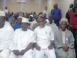 Over 100 Pan-Yoruba Groups Meet In Lagos, Call For Unity