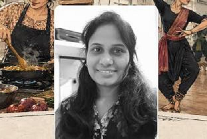 INDIANdanceWOMAN
