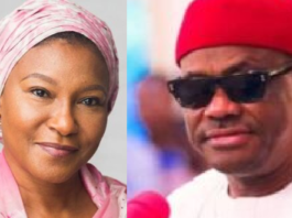 Senator Ireti Kingibe Attacks FCT Minister Wike Over Threats She Won’t Win Return Election To Senate