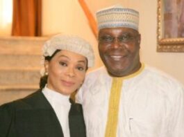 BREAKING: APC Campaign Body Says Nigeria Winning Mambila Case Proves Atiku Unfit To Be President Over $500,000 Pay To His Wife