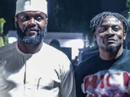 Put Tinubu’s Son Seyi In Charge Of Nigerian Football As NFF President, Says Ex-Super Eagles’ Obafemi Martins