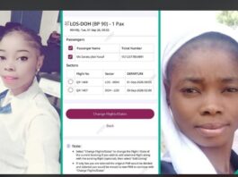Man Raises Alarm As Sister Disappears In Qatar 72 Hours After Landing