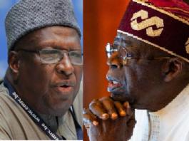 Tinubu Mourns Elder Statesman Alhaji Bamanga Tukur