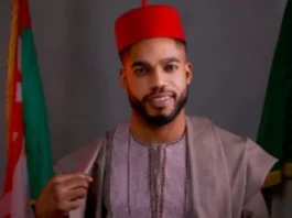 Ex-Gov Umahi’s Son Osborn, 28, Made Council Chairman In Ebonyi, Pledges To Earn Zero Salary