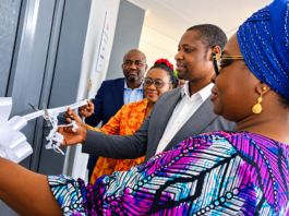 Vitafoam Boosts Practical Science Education With LASUED Lab Renovation