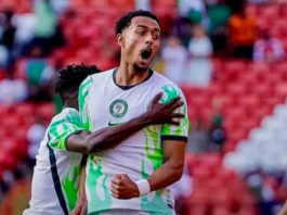 AFCON Qualifier: Super Eagles Come From Behind To Beat Madagascar 2-1