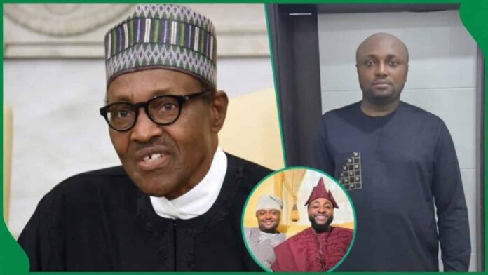 BUHARIisrael dmw