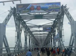 First Niger Bridge Reopened
