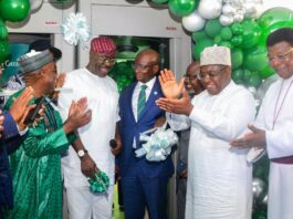 NGX Chairman, Business Leader Back Greenwich Bank’s Commercial Banking Drive