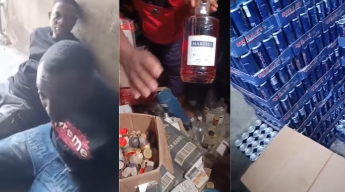 NAFDACfake drinks