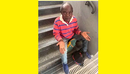 NIGERIANbeggarITALY