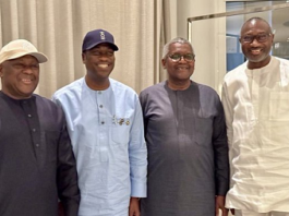 Otedola Shares Testimony On Lagos Deputy Gov Hamzat At Meeting With Billionaires Dangote, Samad