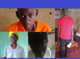 Mixed Emotions As Kidnapped Pastor Is Freed After 5 Months With Wife, Daughter But Son Died