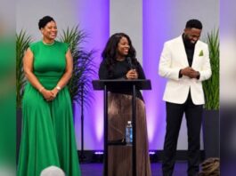 US Prophet Ford Who Unveiled 2nd Wife Talks On His Wives Having More Than One Husband