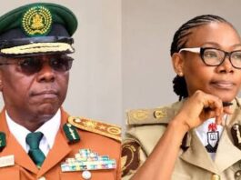 Tinubu Extends Tenures Of CEOs Of Prisons, Immigration Services
