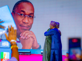 Gov Sanwo-Olu: Hamzat Humbly Stepped Down For Me In 2018; He Is Best Deputy Governor Lagos Has Ever Seen