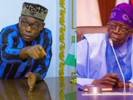 ‘You’re Tired And Weak; Go Home, Let Nigeria Breathe’ —SDP’s Adebayo Tackles Tinubu For Excusing Himself From 2027 APC Campaign