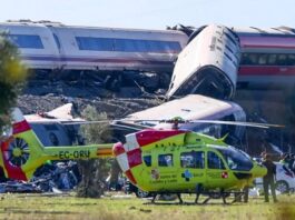 Spain’s Second Major Train Crash Kills 68
