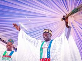Tinubu, APC National Campaign Begins In Kaduna Oct 24