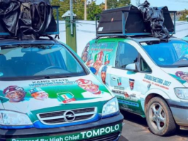Tompolo Suspends Tinubu’s Door-To-Door Campaigns To Mourn Air Force Plane Crash Victims