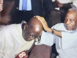 See President Tinubu’s Personal Tribute To Afenifere’s Late Pa Reuben Fasoranti