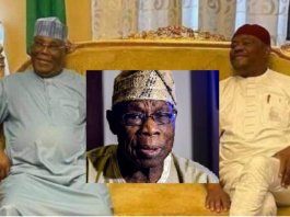 Wike Exposes What Obasanjo Told Him About Supporting Atiku: You Are Going To Hellfire